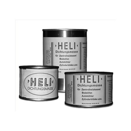 HELI Dichtungsmasse - Dose 800 ml